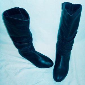 👢 Aldo Leather Boots👢